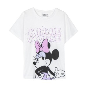 T-SHIRT MYSZKA MINNIE ROZM. 92