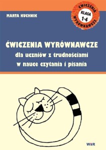 ĆW. WYRÓWNAWCZE DLA UCZNIÓW Z TRUDNOŚCIAMI W NAUCE