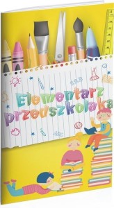 ELEMENTARZ PRZEDSZKOLAKA, EWELINA GRZANKOWSKA