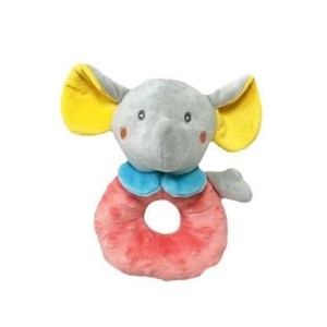 GRZECHOTKA SŁONIK SZARY 18CM, TULILO