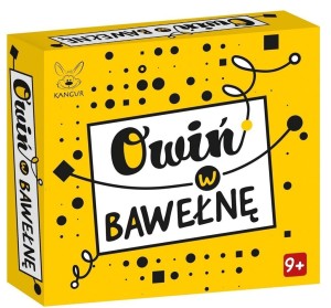 OWIŃ W BAWEŁNĘ, KANGUR