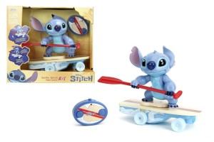 JADA RC STITCH SERFUJĄCY STITCH 25CM, JADA