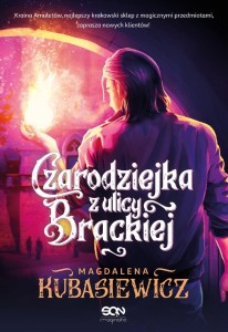 CZARODZIEJKA Z ULICY BRACKIEJ