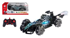 WYŚCIGÓWKA R/C RADIOWO PILOTEM Z ŁADOWARKĄ, SWEDE