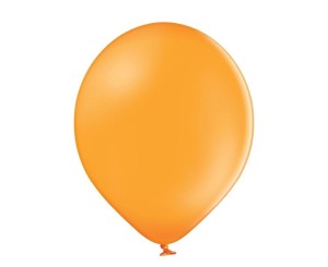 BALONY B105 PASTEL ORANGE 100SZT