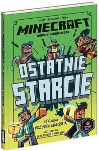 MINECRAFT. OSTATNIE STARCIE, NICK ELIOPULOS
