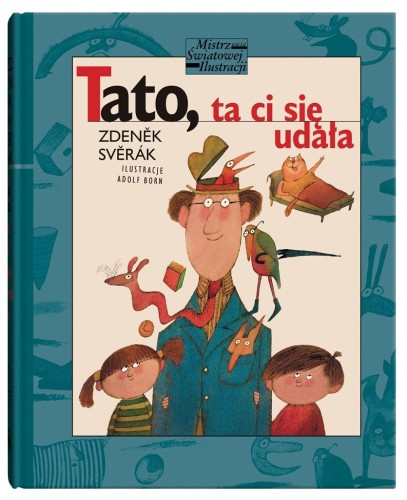 Tato, ta ci się udała
