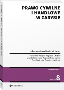 PRAWO CYWILNE I HANDLOWE W ZARYSIE