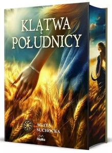 KLĄTWA POŁUDNICY, AGATA SUCHOCKA