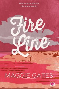 THE GRIFFITH BROTHERS. FIRE LINE, MAGGIE C. GATES