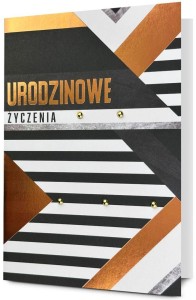 KARNET URODZINY