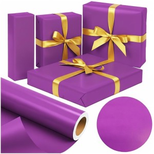 PAPIER OZDOBNY FIOLET/FUCHSIA X-STRONG 57CMX25M