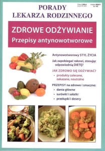 PORADY LEK. RODZINNEGO. ZDROWE ODŻYWIANIE NR115