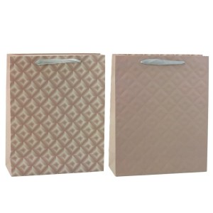 TORBA PREZENTOWA Z TŁOCZENIEM 32C26C10CM, LEANTOYS