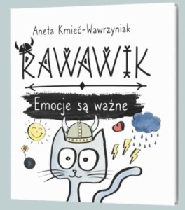 UNIWERSUM RAWAWIKA T.2 RAWAWIK. EMOCJE SĄ WAŻNE