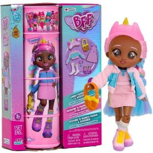 CRY BABIES BFF - LALKA JASSY, TM TOYS