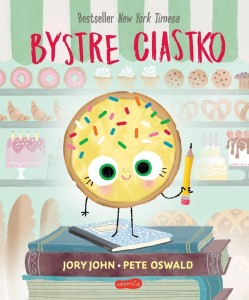 BYSTRE CIASTKO. SMACZNA BANDA I EMOCJE