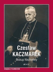 CZESŁAW KACZMAREK BISKUP NIEZŁOMNY + DVD