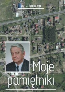 MOJE PAMIĘTNIKI, JAN KONIECZNY