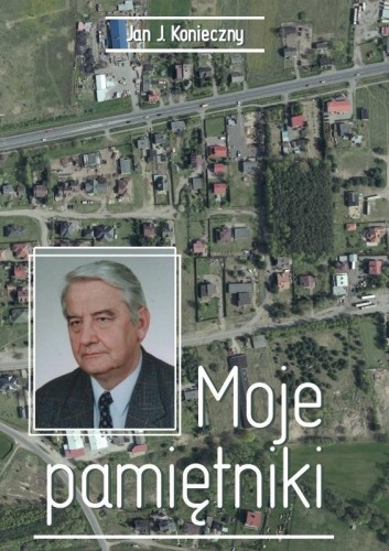 Moje pamiętniki, Jan Konieczny