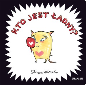 KTO JEST ŁADNY?, STINA WIRSEN