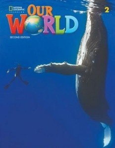 OUR WORLD 2ND EDITION LEVEL 2 SB NE