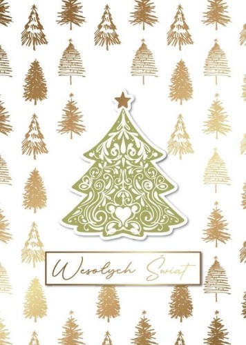 Karnet Boże Narodzenie