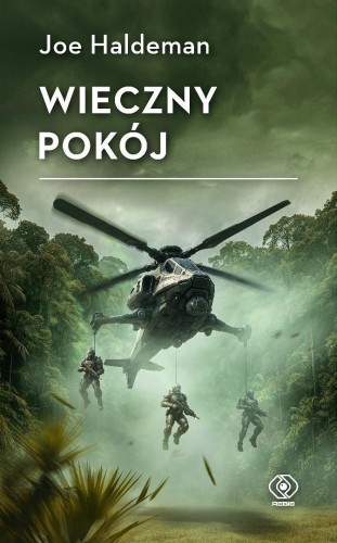 Wieczny pokój, Joe Haldeman