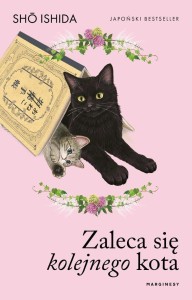 ZALECA SIĘ KOLEJNEGO KOTA, SHO ISHIDA