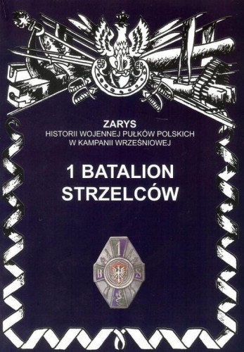 1 batalion strzelców, Przemysław Dymek