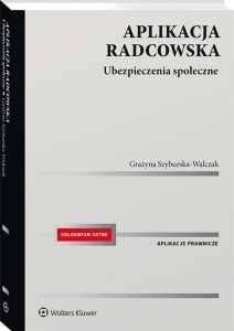 APLIKACJA RADCOWSKA. UBEZPIECZENIA SPOŁECZNE