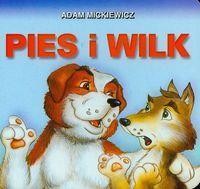 KLASYKA WIERSZYKA - PIES I WILK.  LIWONA