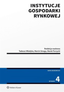INSTYTUCJE GOSPODARKI RYNKOWEJ W.4