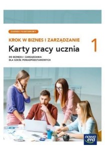 BIZNES I ZARZĄDZANIE LO 1 KROK W BIZNES...KP ZP