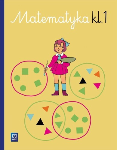 Matematyka SP 1, Zofia Cydzik
