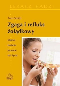 ZGAGA I REFLUKS ŻOŁĄDKOWY, SMITH TOM
