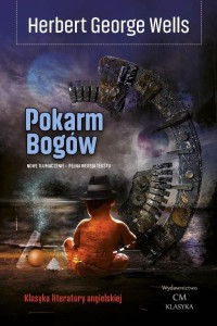POKARM BOGÓW, HERBERT GEORGE