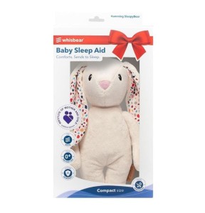 PRZYTULANKA SZUMIĄCY ŚPIOSZEK FELCIA, WHISBEAR