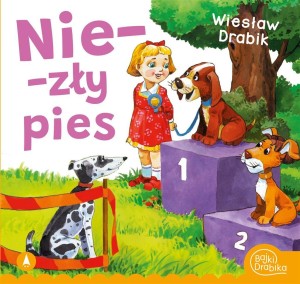 NIE-ZŁY PIES, WIESŁAW DRABIK
