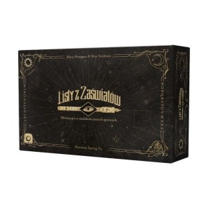 LISTY Z ZAŚWIATÓW PORTAL, PORTAL GAMES