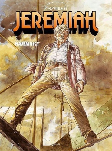 Jeremiah T.20 Najemnicy, Hermann Huppen
