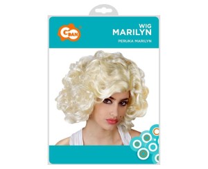 PERUKA MARILYN