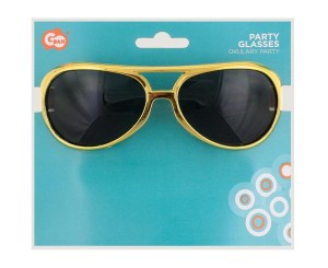 OKULARY Z BACZKAMI ELVIS