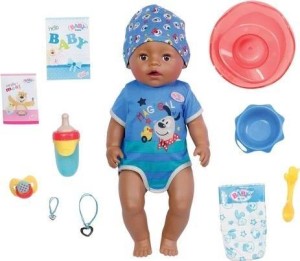 BABY BORN - MAGIC BOY DOC 43CM, ZAPF