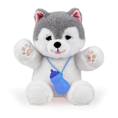 Piesek Husky, Dumel