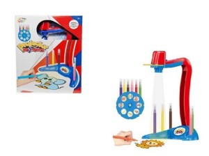 PROJEKTOR NA BATERIE, SWEDE