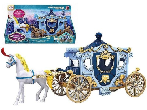 Karoca z koniem, ADAR