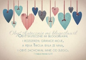 MAGNES NA LODÓWKĘ - MODLITWA JABESA, SZARON