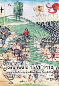 GRUNWALD 15 VII 1410, PAWEŁ SKWORODA