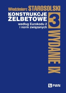 KONSTRUKCJE ŻELBETOWE WEDŁUG EUROKODU 2 T.3 TW